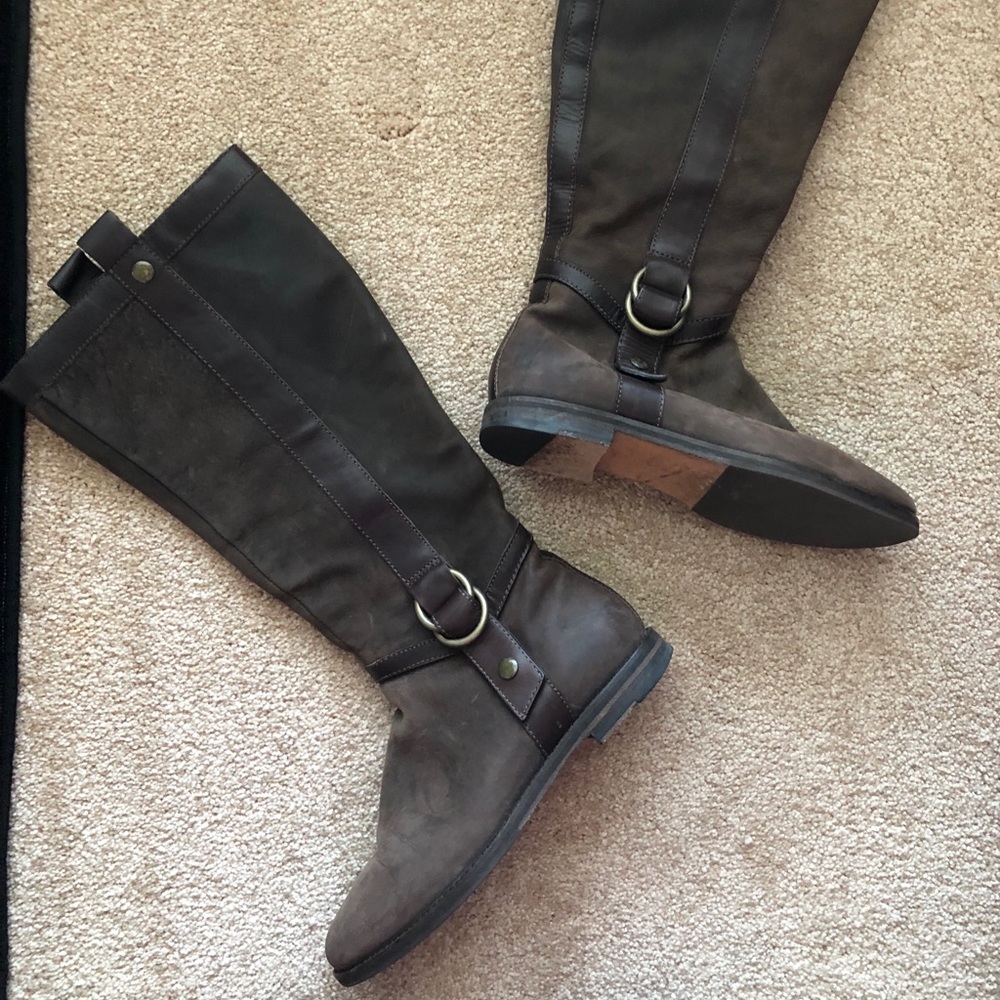 Cole Han Boots